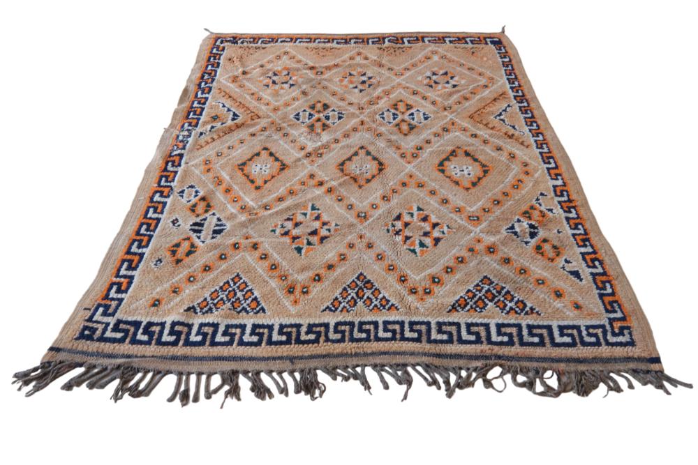 Vintage Zayan 248.00 cm x 171.00 cm