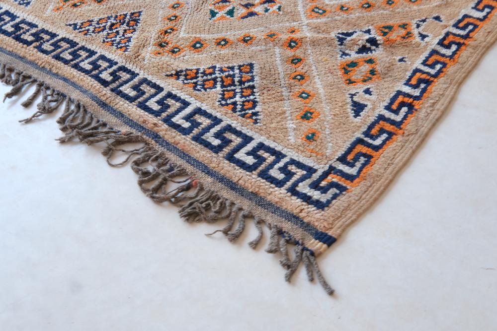 Vintage Zayan 248.00 cm x 171.00 cm