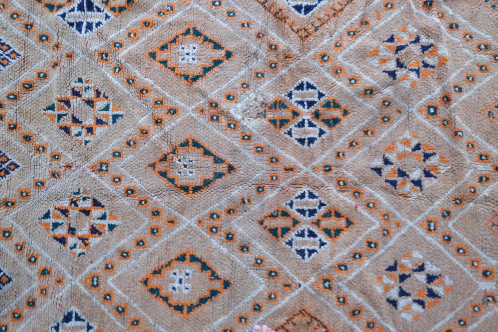 Vintage Zayan 248.00 cm x 171.00 cm