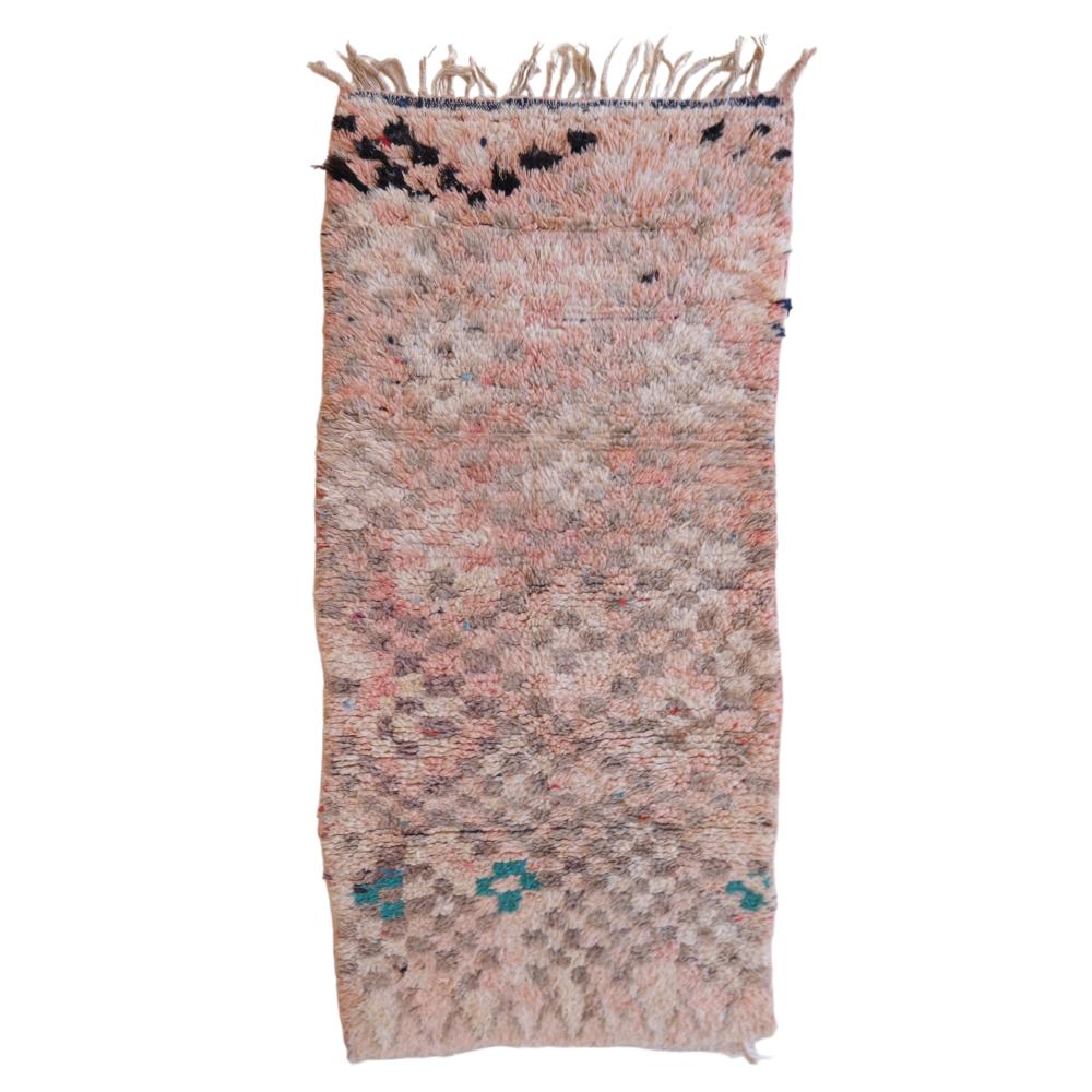 Vintage Boujad 195.00 cm x 92.00 cm
