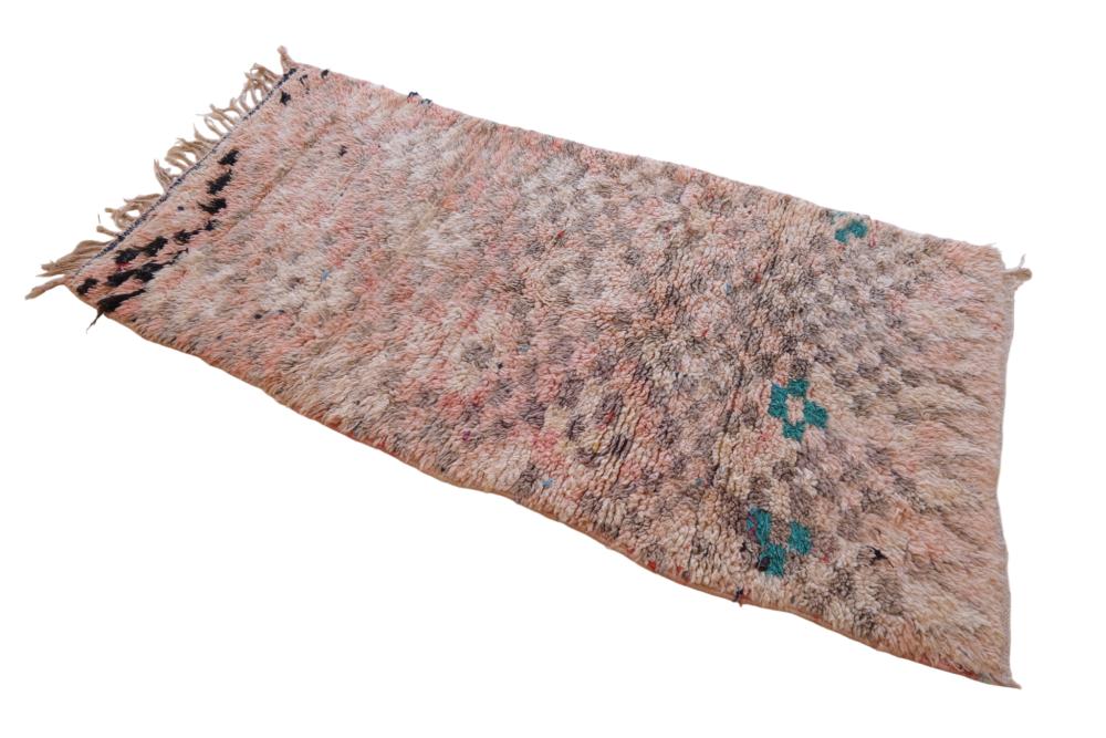 Vintage Boujad 195.00 cm x 92.00 cm