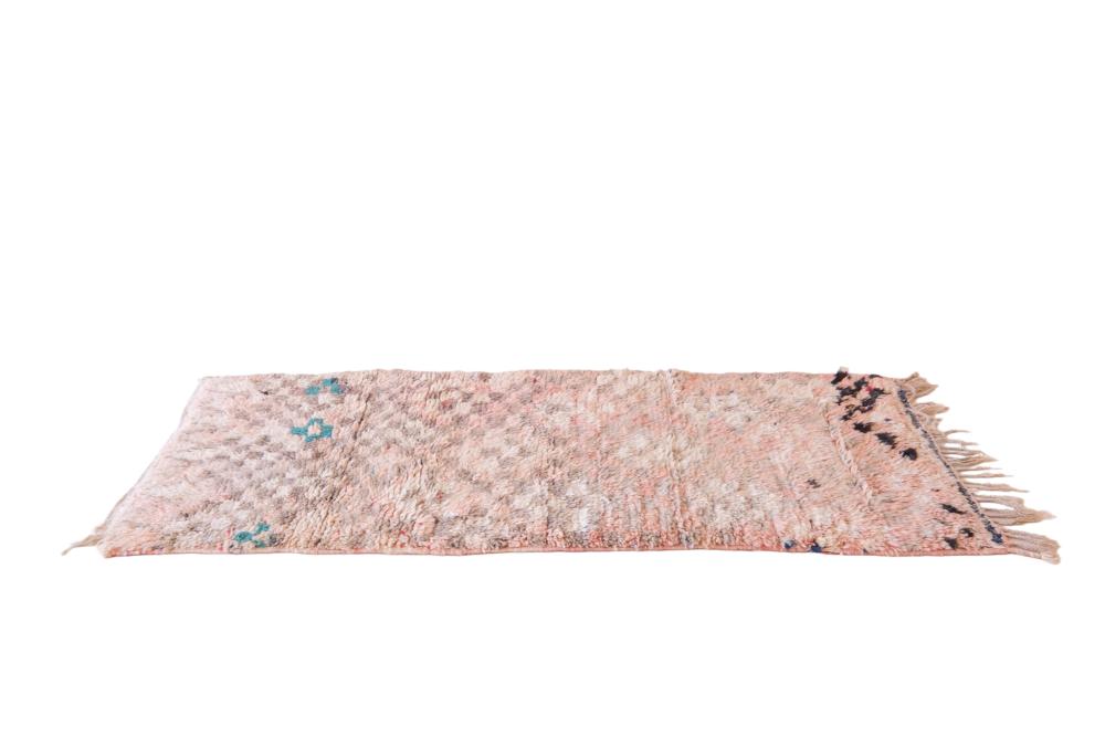 Vintage Boujad 195.00 cm x 92.00 cm