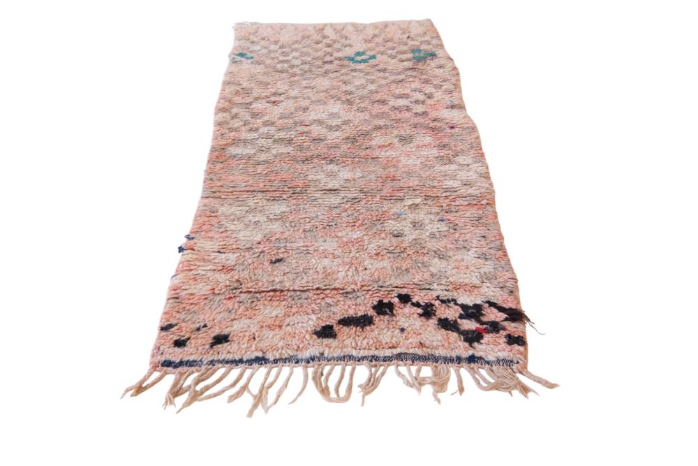 Vintage Boujad 195.00 cm x 92.00 cm