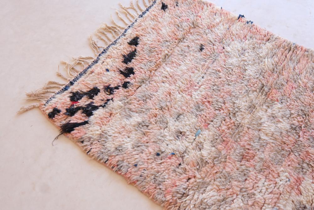 Vintage Boujad 195.00 cm x 92.00 cm