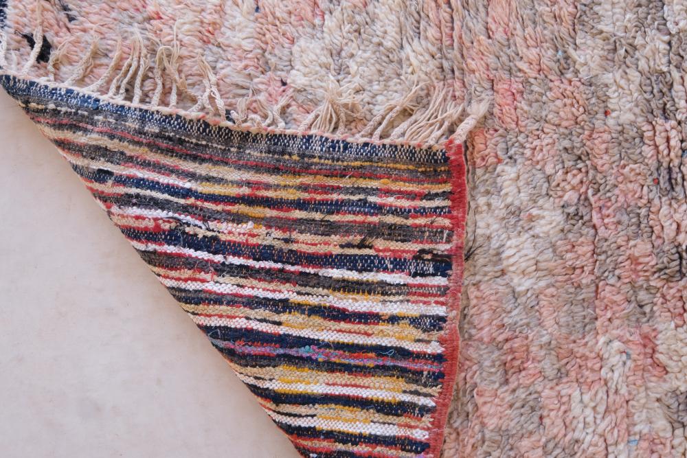Vintage Boujad 195.00 cm x 92.00 cm