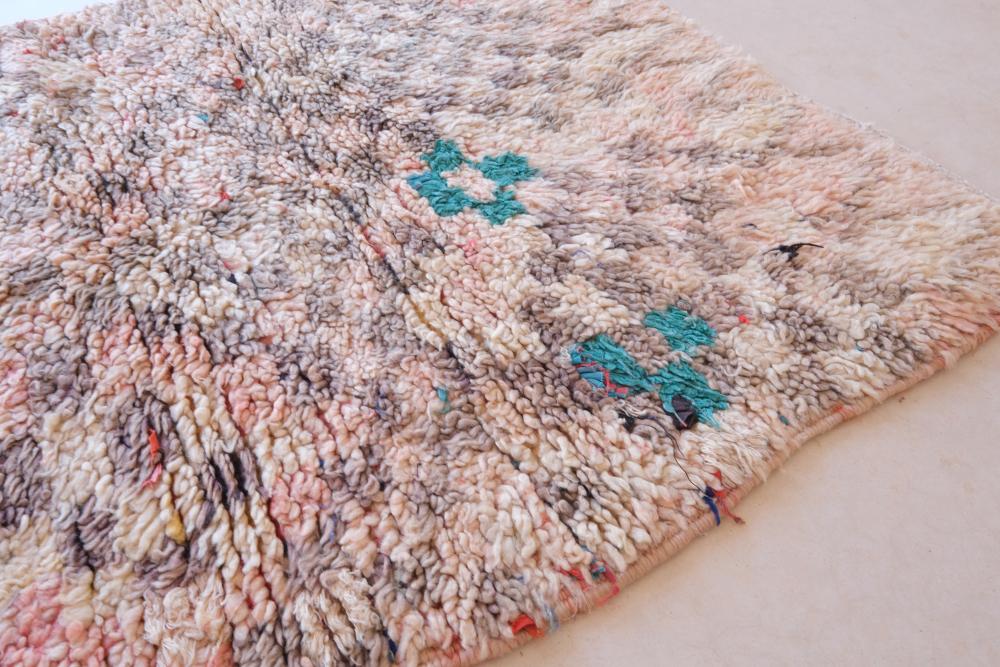 Vintage Boujad 195.00 cm x 92.00 cm