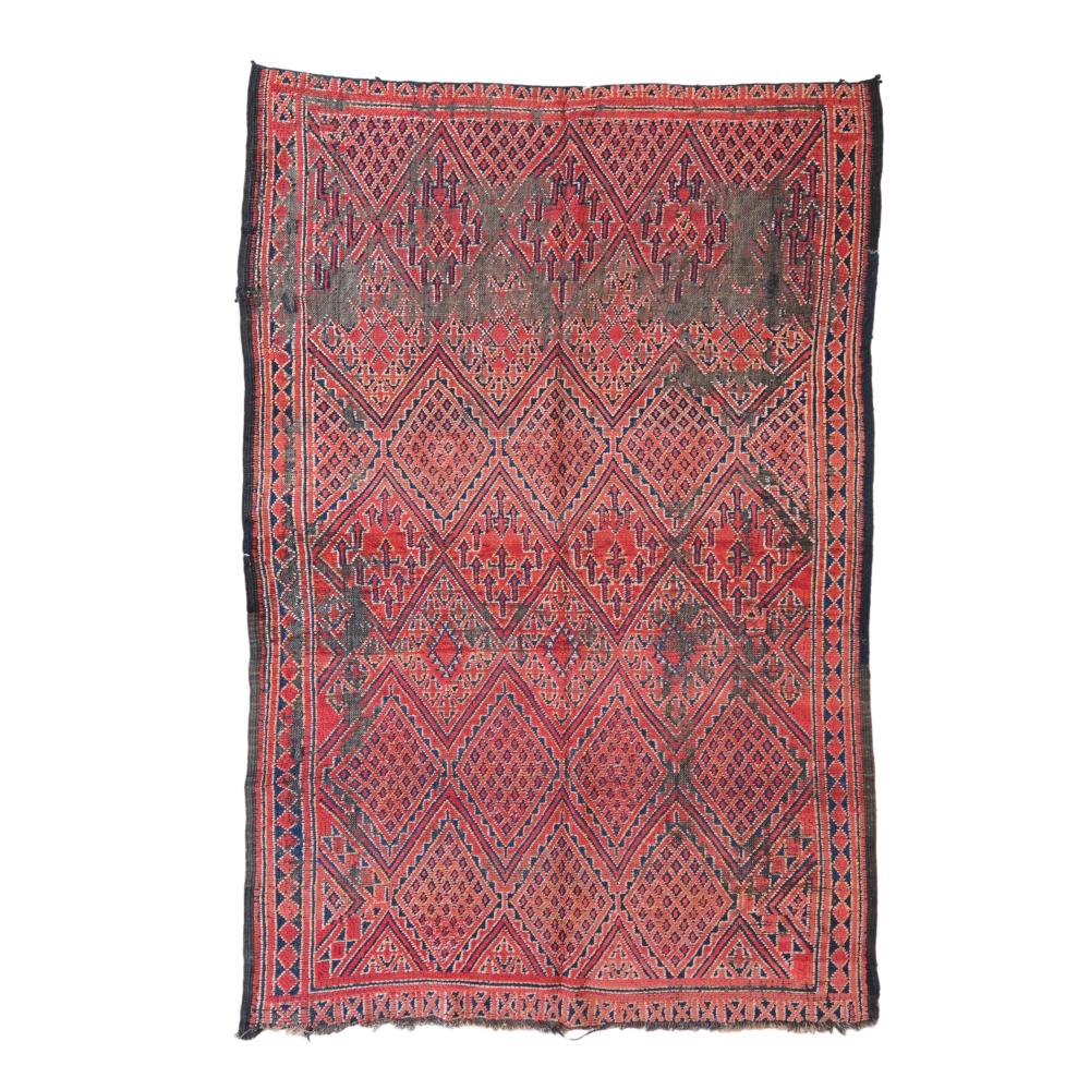 Vintage Beni M'Guild 270.00 cm x 180.00 cm