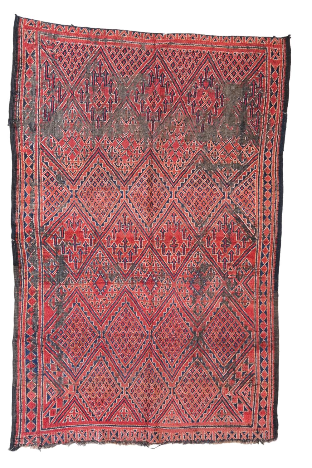 Vintage Beni M'Guild 270.00 cm x 180.00 cm