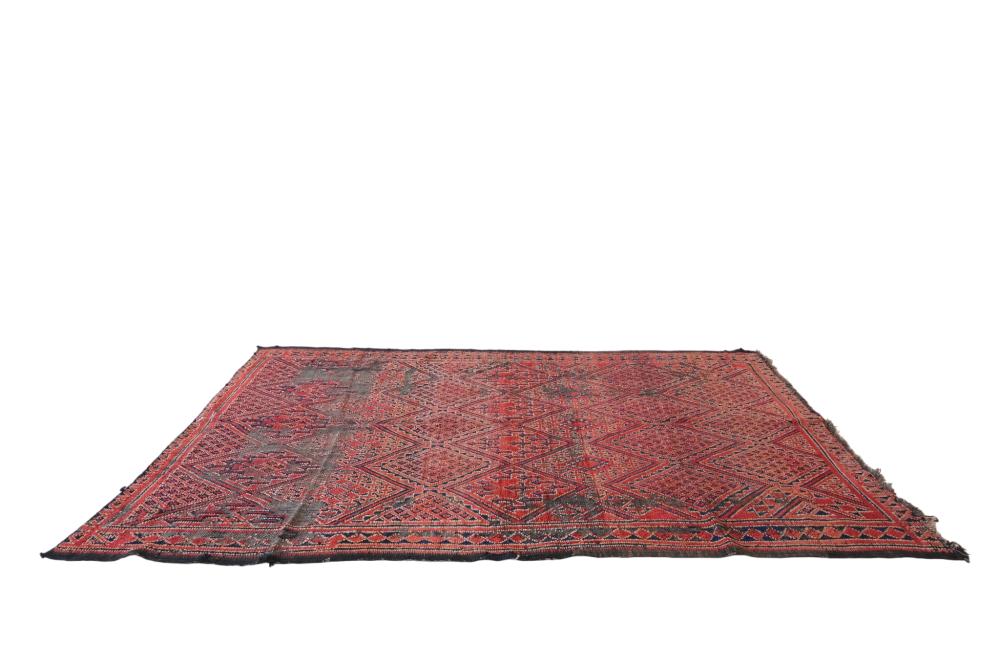 Vintage Beni M'Guild 270.00 cm x 180.00 cm