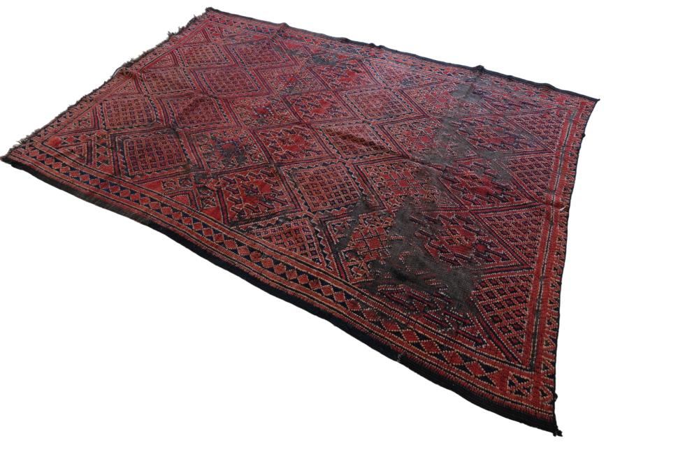 Vintage Beni M'Guild 270.00 cm x 180.00 cm