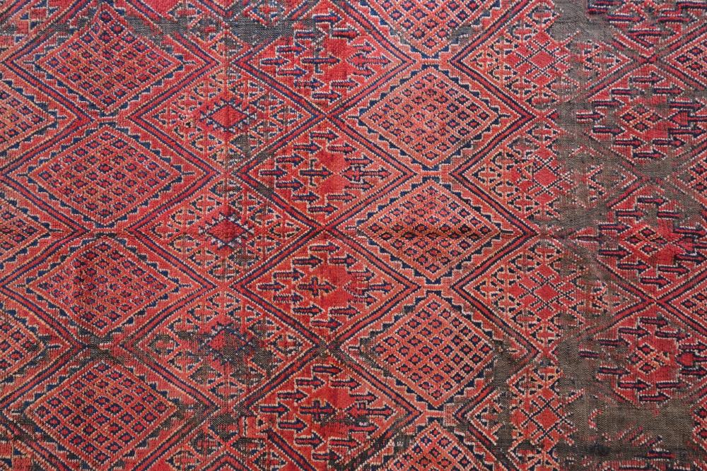 Vintage Beni M'Guild 270.00 cm x 180.00 cm