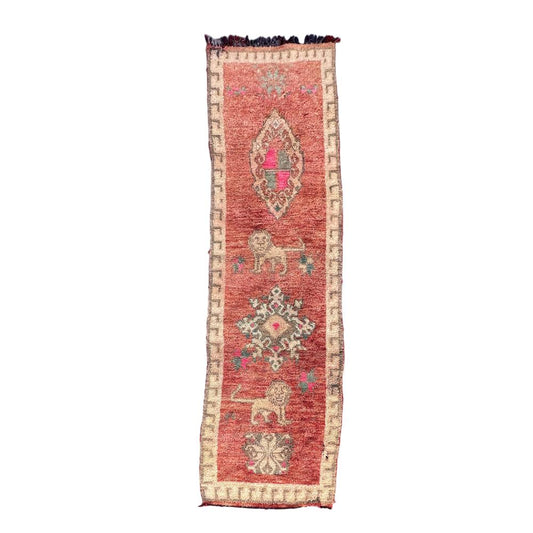 Vintage Boujad 313.00 cm x 88.00 cm