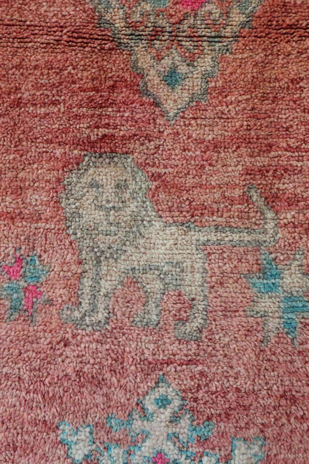 Vintage Boujad 313.00 cm x 88.00 cm