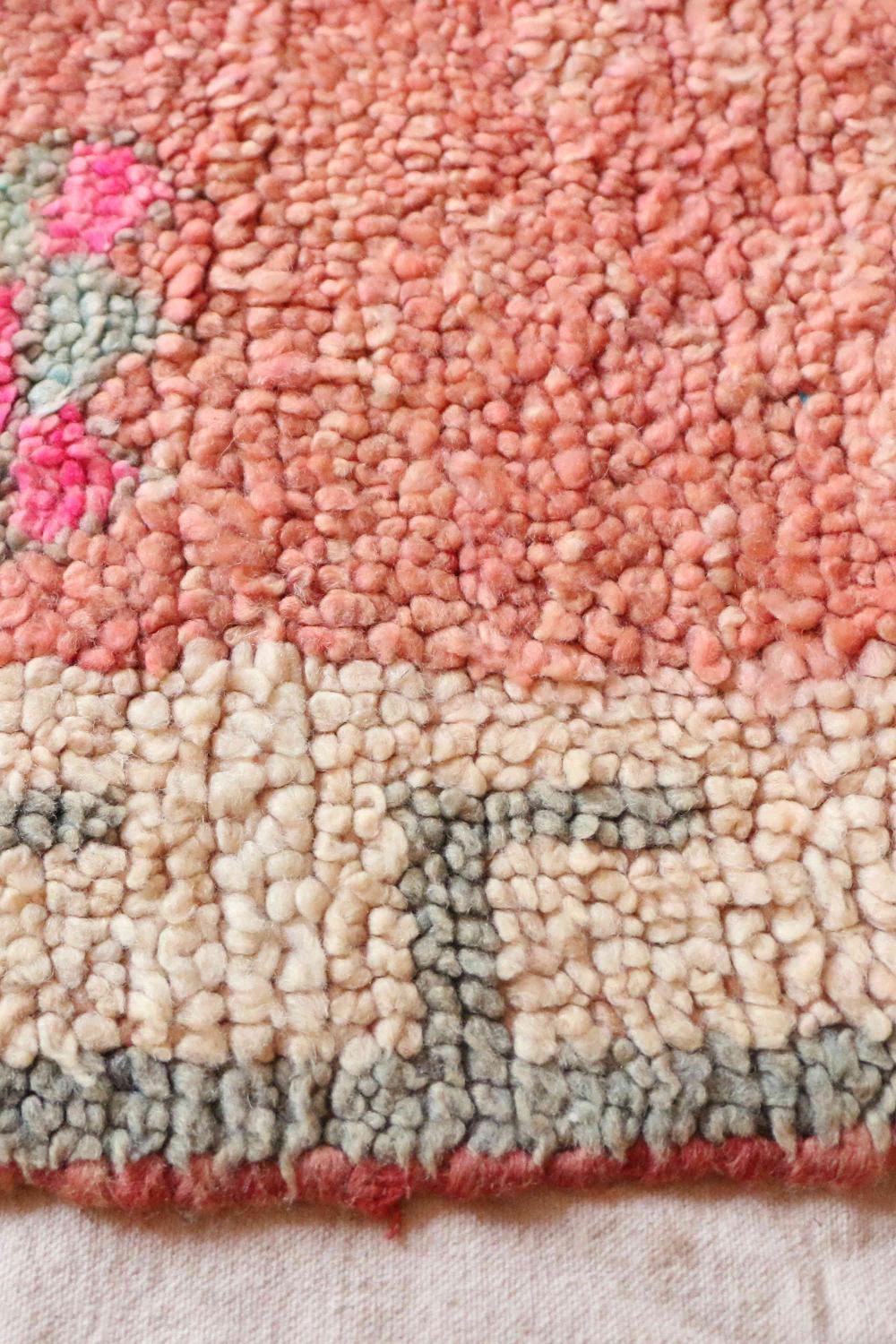 Vintage Boujad 313.00 cm x 88.00 cm