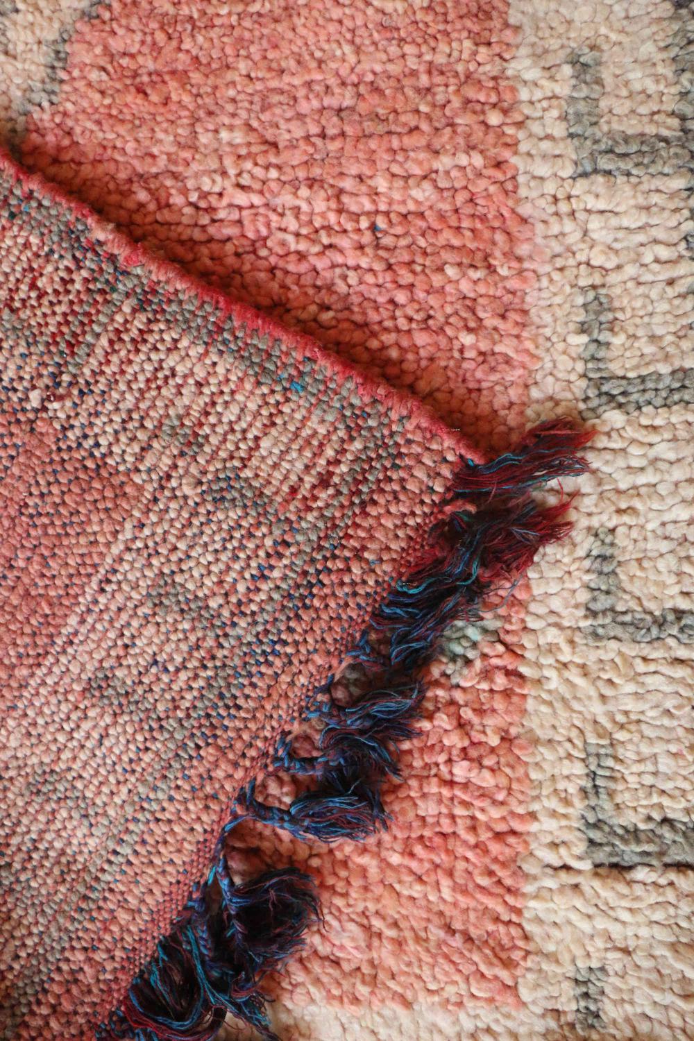 Vintage Boujad 313.00 cm x 88.00 cm