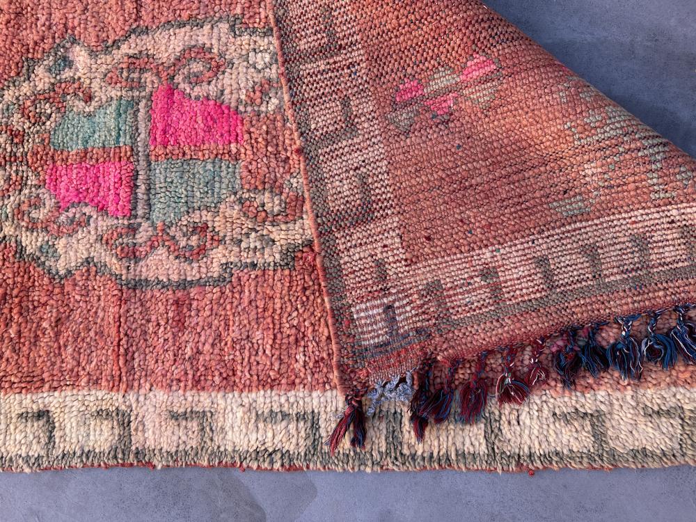 Vintage Boujad 313.00 cm x 88.00 cm