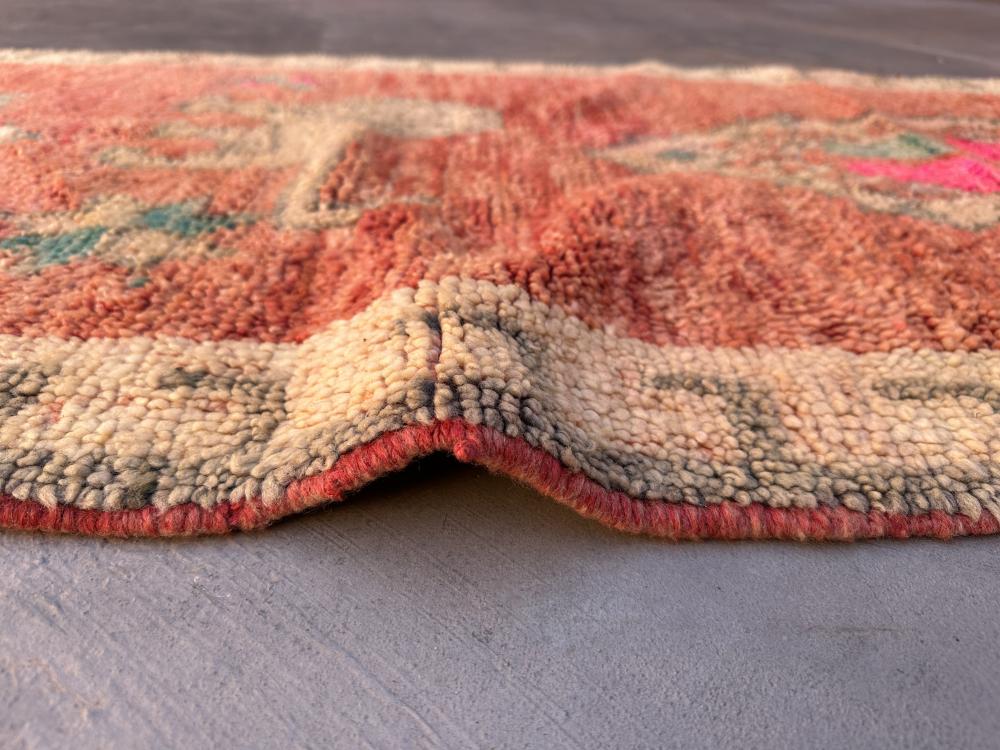 Vintage Boujad 313.00 cm x 88.00 cm