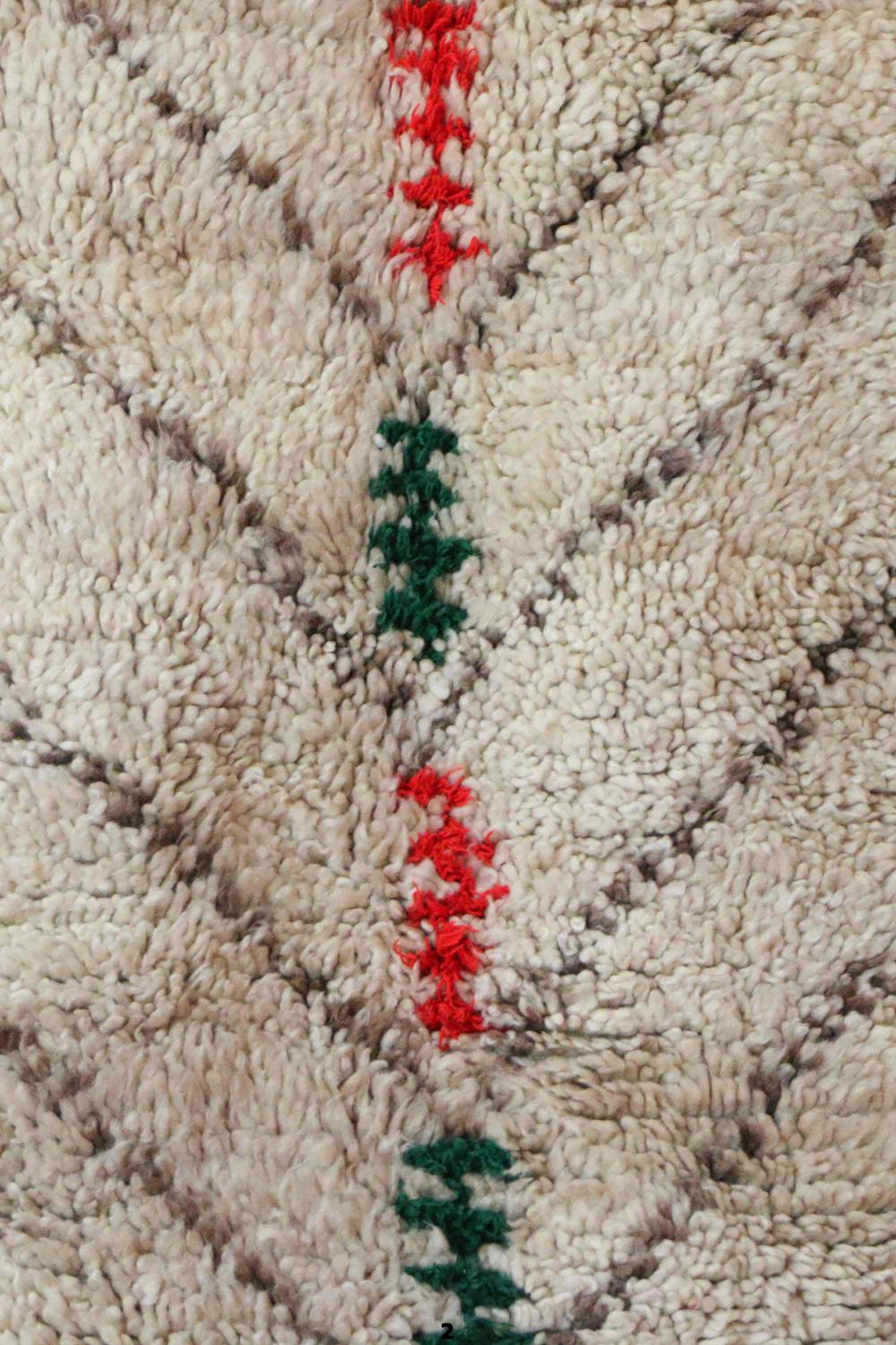 Vintage Azilal 253.00 cm x 103.00 cm