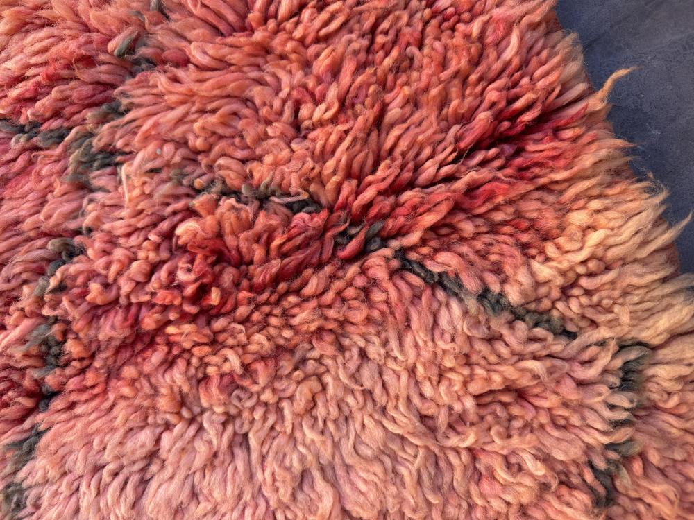 Vintage Beni M'Rirt 285.00 cm x 82.00 cm