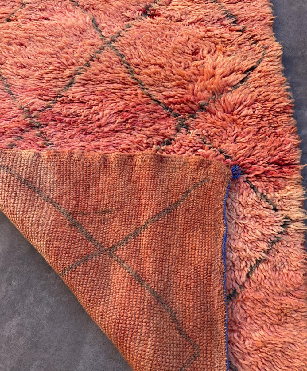 Vintage Beni M'Rirt 285.00 cm x 82.00 cm