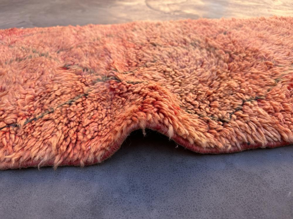 Vintage Beni M'Rirt 285.00 cm x 82.00 cm