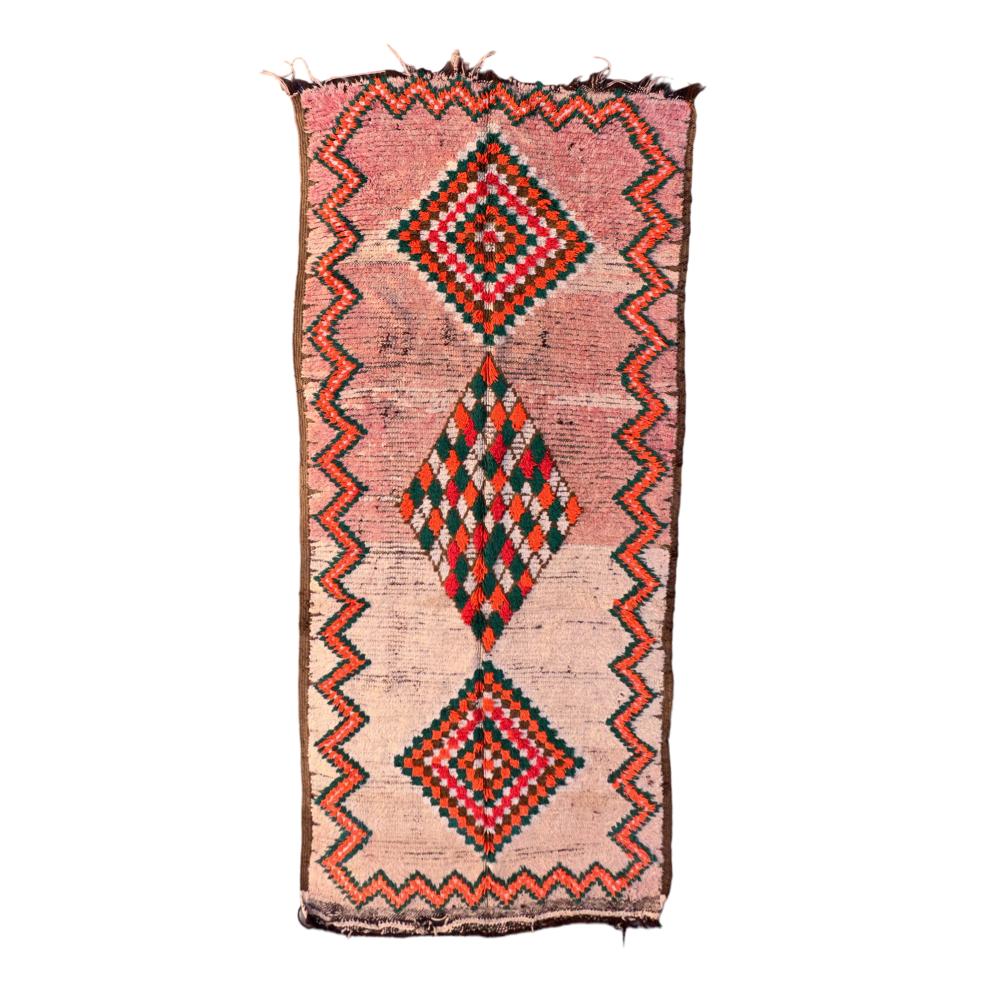 Vintage Boujad 290.00 cm x 121.00 cm