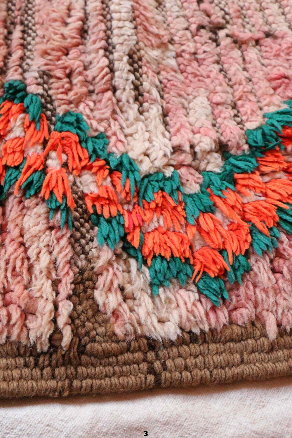 Vintage Boujad 290.00 cm x 121.00 cm