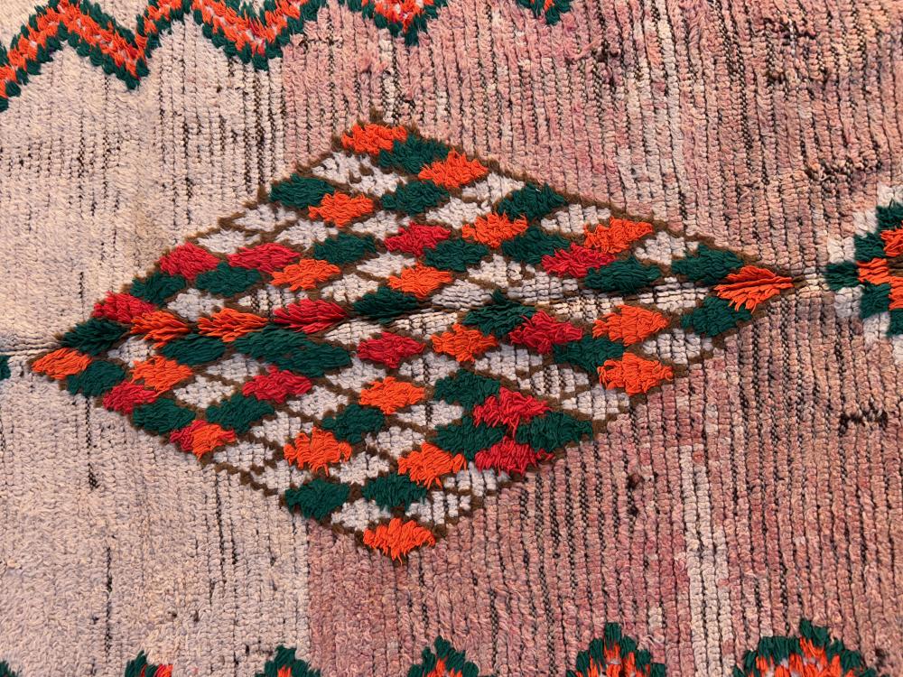 Vintage Boujad 290.00 cm x 121.00 cm