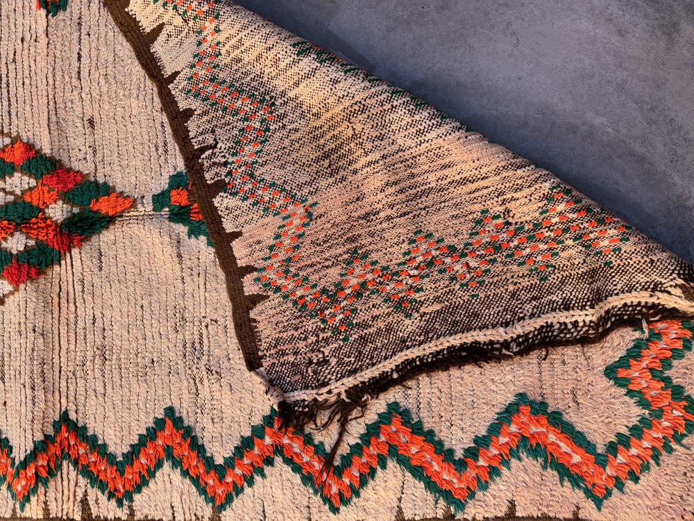 Vintage Boujad 290.00 cm x 121.00 cm