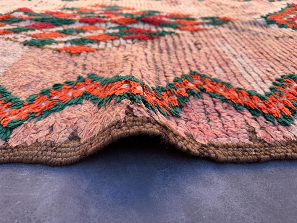 Vintage Boujad 290.00 cm x 121.00 cm