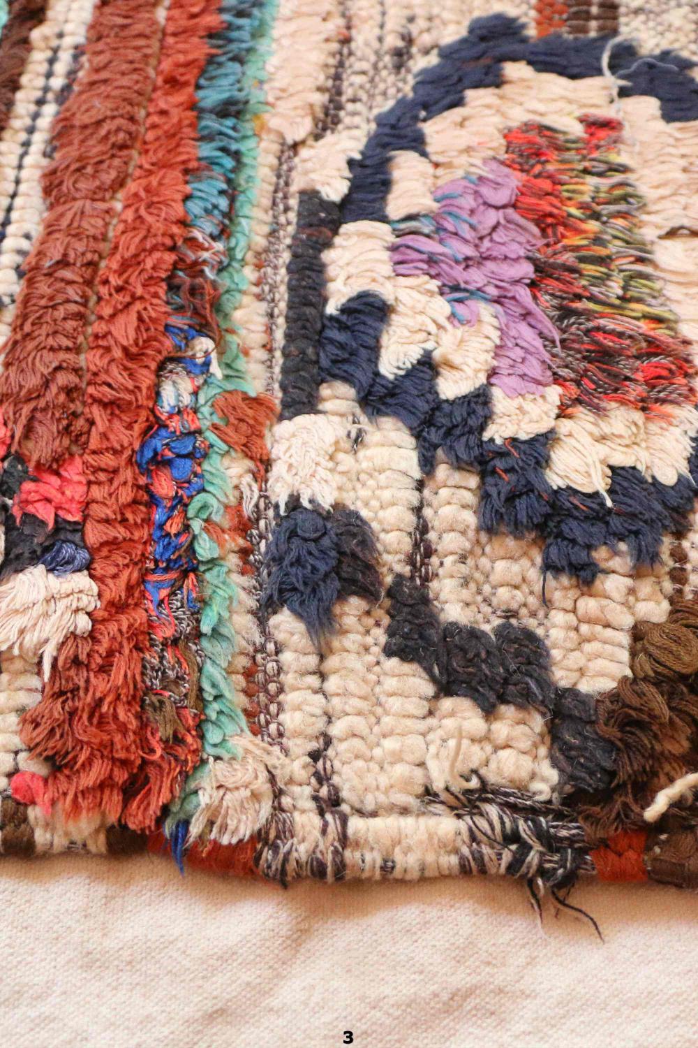 Vintage Azilal 174.00 cm x 107.00 cm