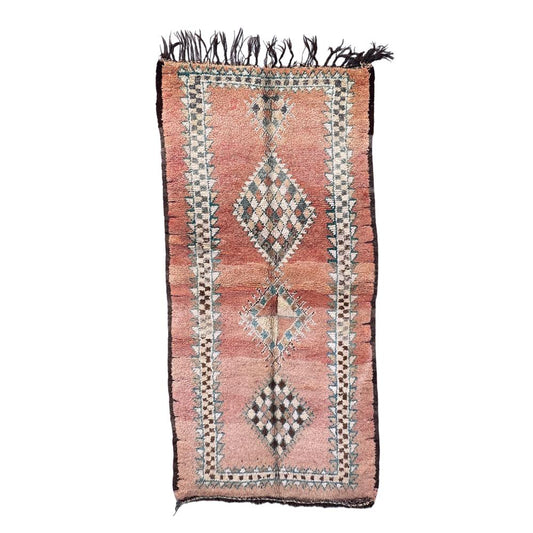 Vintage Boujad 248.00 cm x 124.00 cm