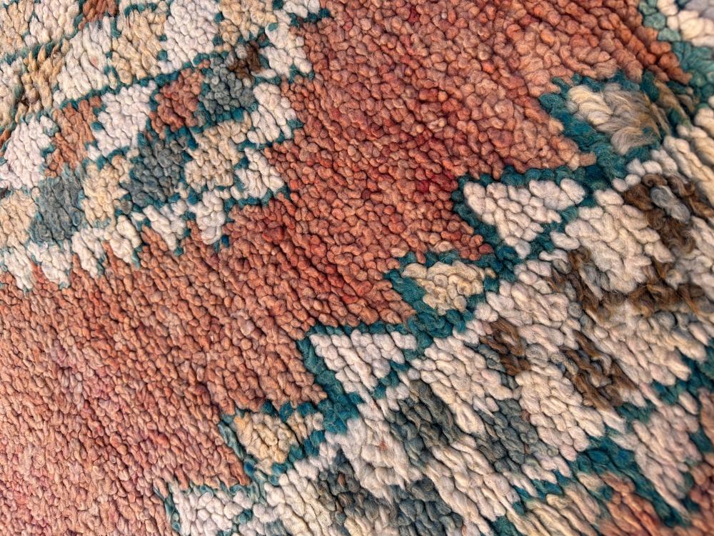 Vintage Boujad 248.00 cm x 124.00 cm