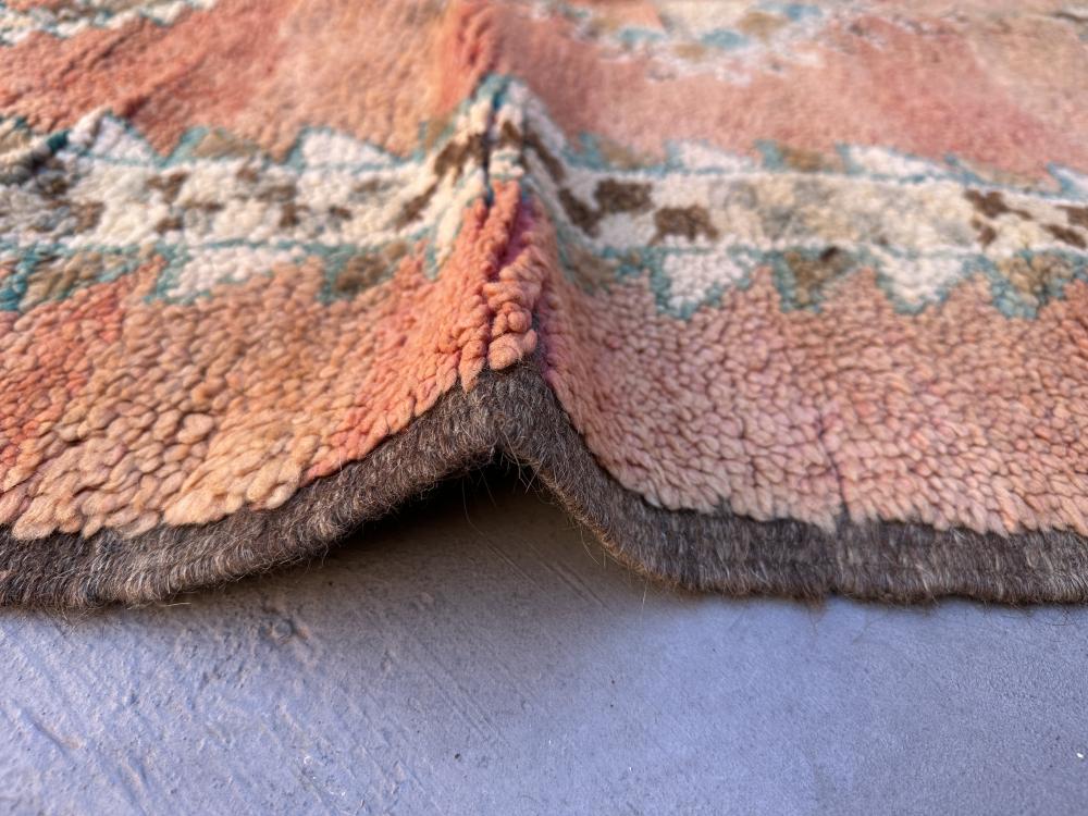 Vintage Boujad 248.00 cm x 124.00 cm