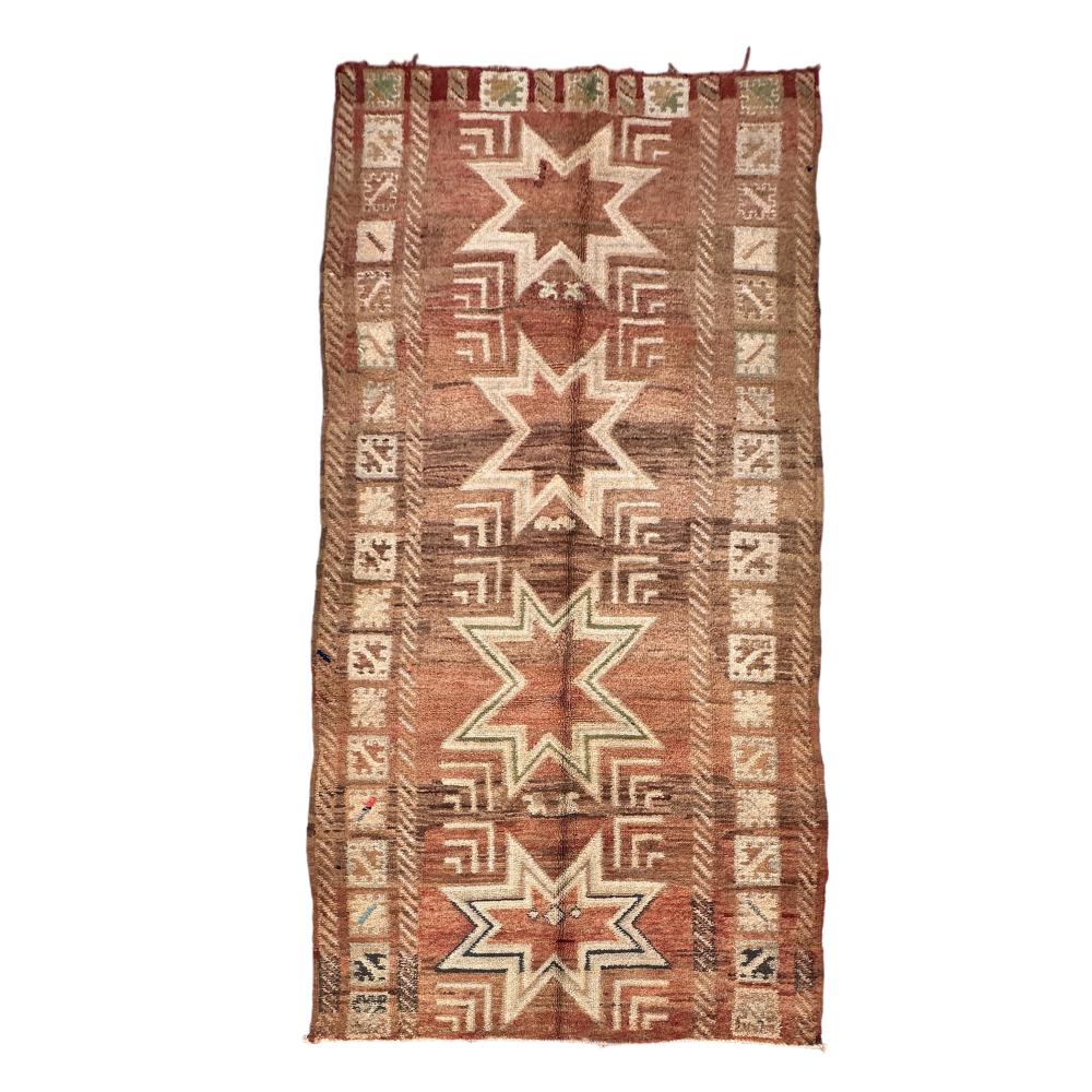 Vintage Zemmour 296.00 cm x 146.00 cm