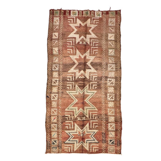 Vintage Zemmour 296.00 cm x 146.00 cm