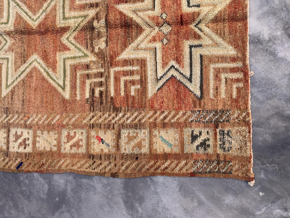 Vintage Zemmour 296.00 cm x 146.00 cm