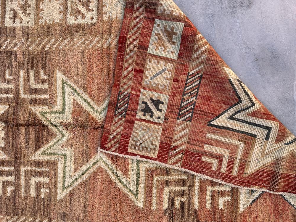 Vintage Zemmour 296.00 cm x 146.00 cm