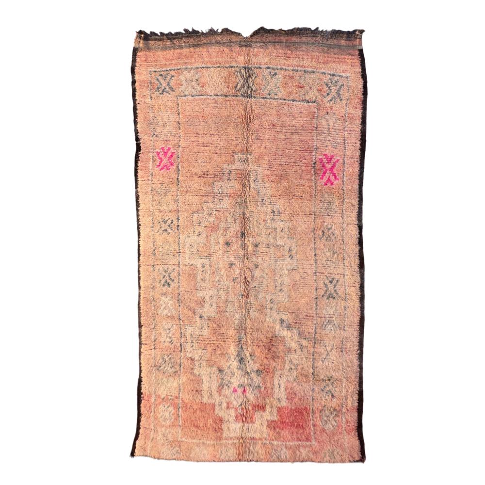 Vintage Boujad 293.00 cm x 152.00 cm