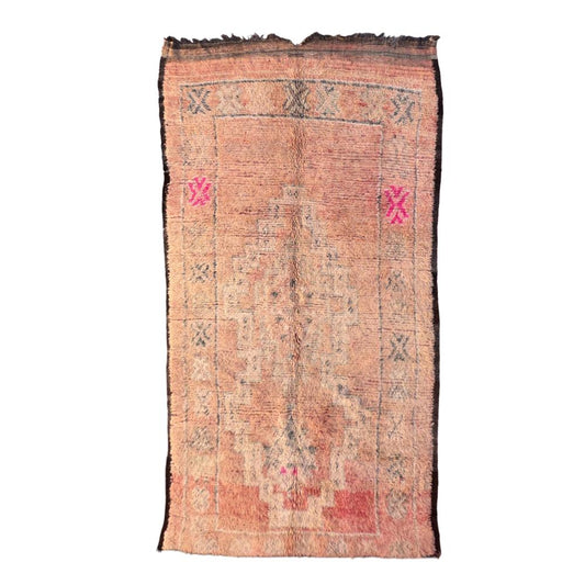 Vintage Boujad 293.00 cm x 152.00 cm