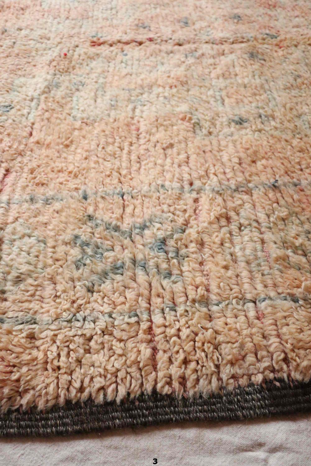 Vintage Boujad 293.00 cm x 152.00 cm