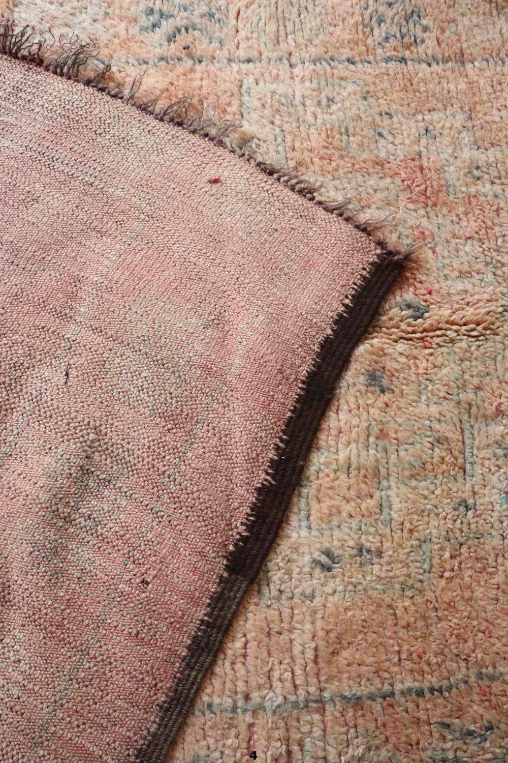 Vintage Boujad 293.00 cm x 152.00 cm