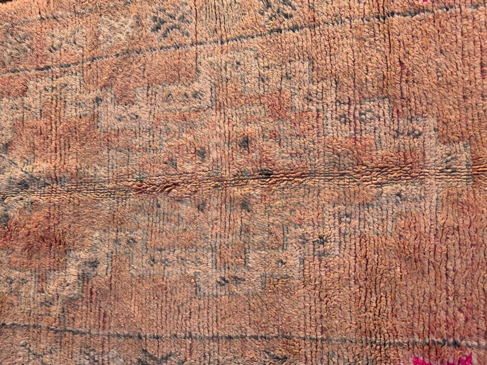 Vintage Boujad 293.00 cm x 152.00 cm