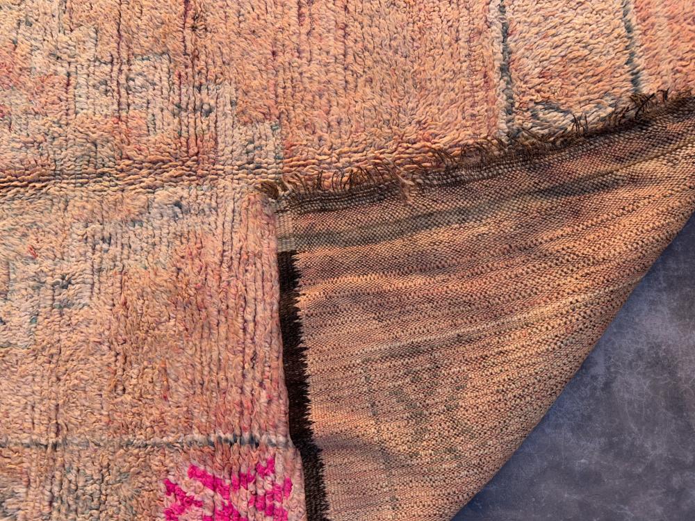 Vintage Boujad 293.00 cm x 152.00 cm