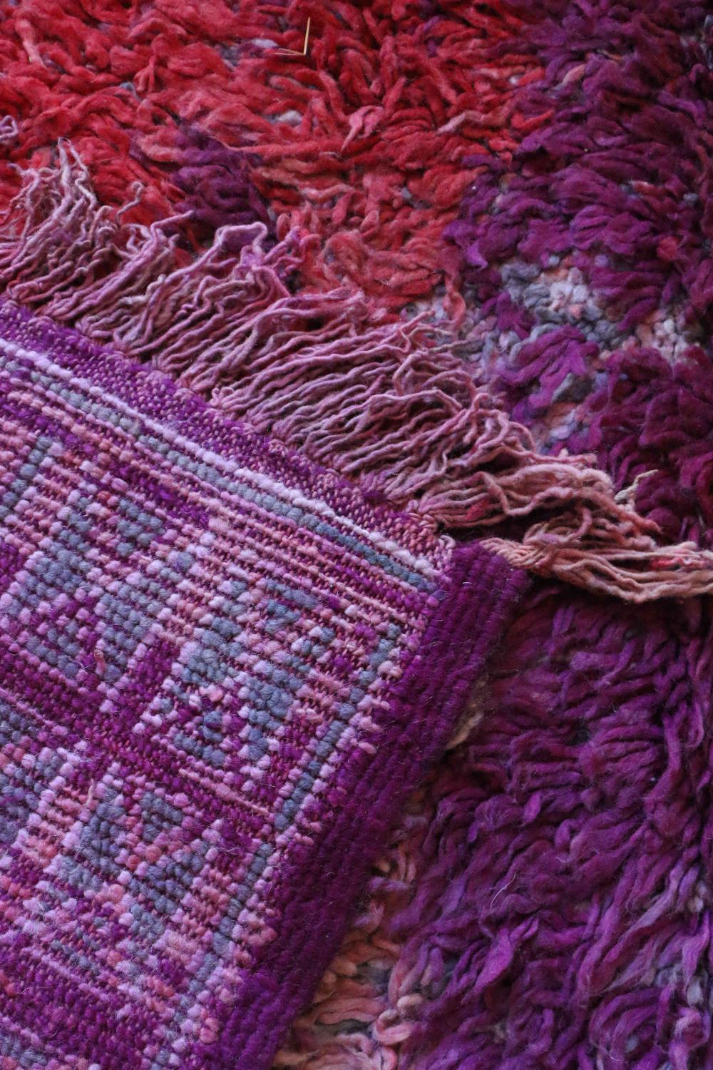 Vintage Beni M'Guild 296.00 cm x 192.00 cm
