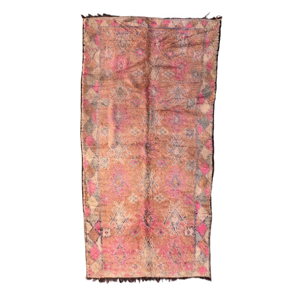 Vintage Boujad 385.00 cm x 190.00 cm