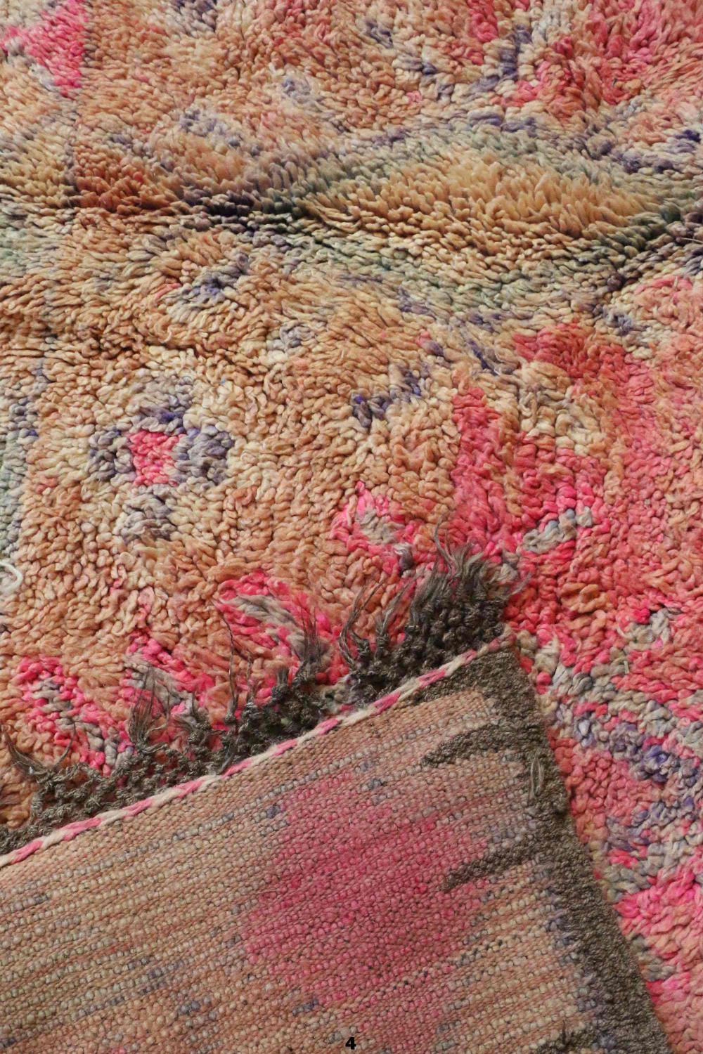 Vintage Boujad 385.00 cm x 190.00 cm