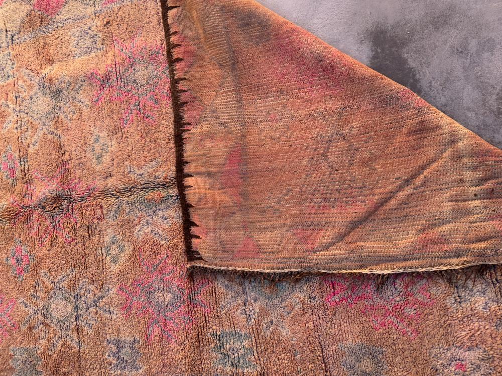 Vintage Boujad 385.00 cm x 190.00 cm