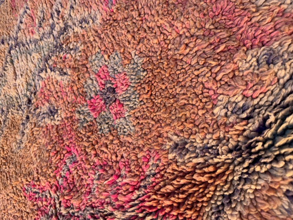 Vintage Boujad 385.00 cm x 190.00 cm