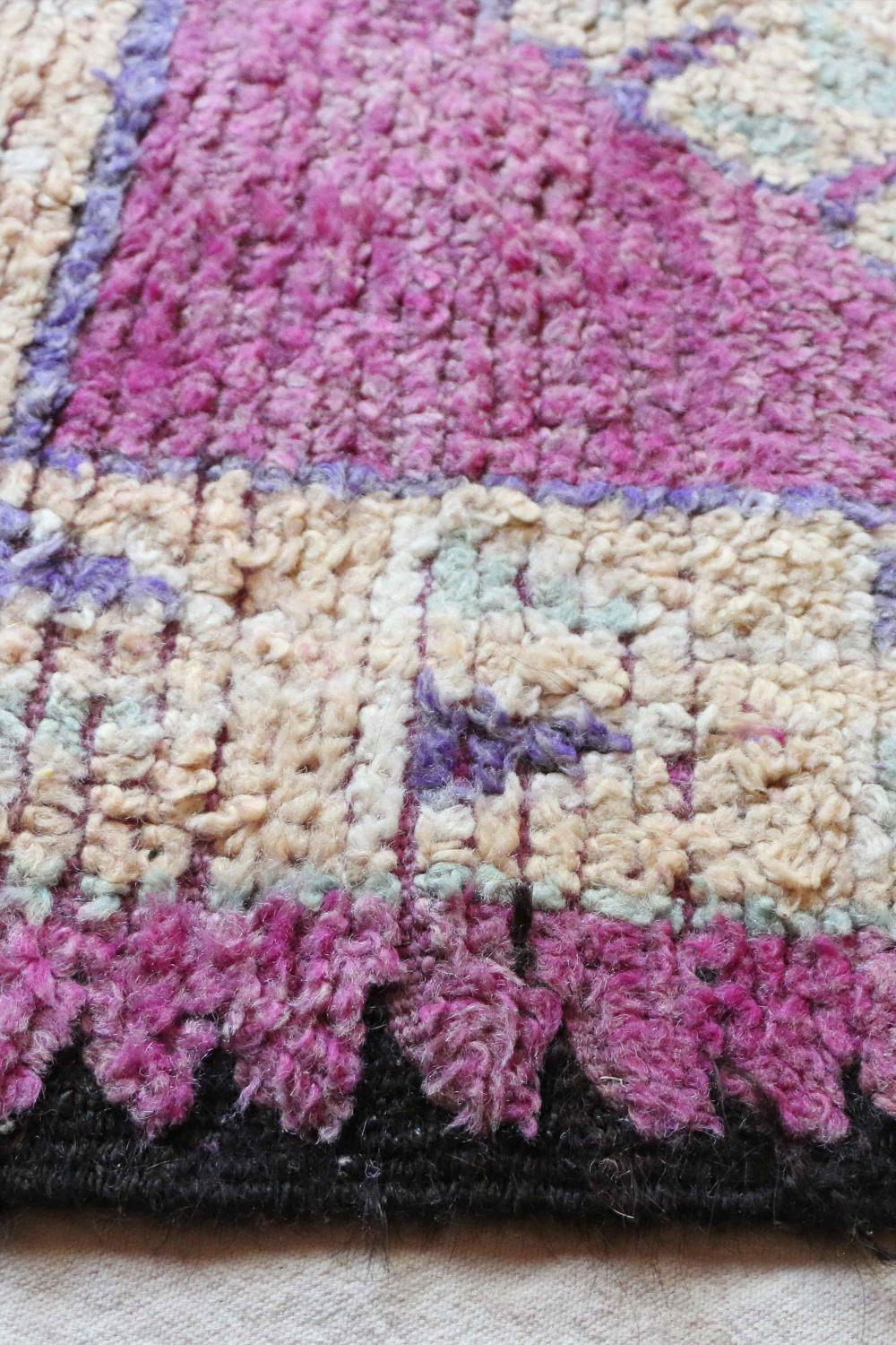 Vintage Ait Bou Sbaa 392.00 cm x 182.00 cm